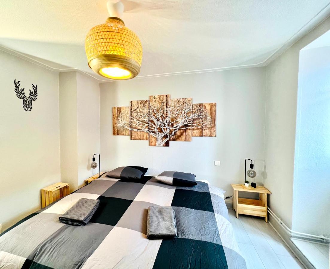 Seppala Charmant Appartement Colmar Exterior foto