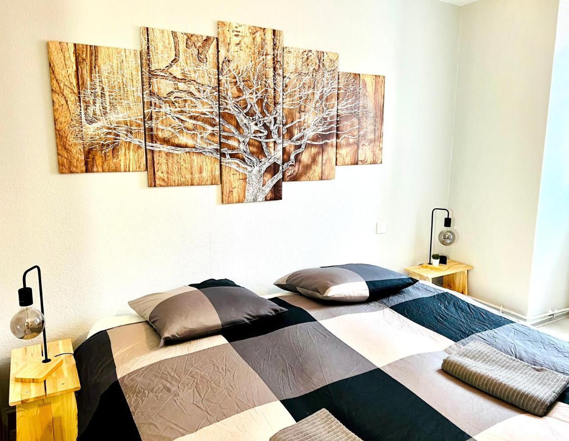 Seppala Charmant Appartement Colmar Exterior foto