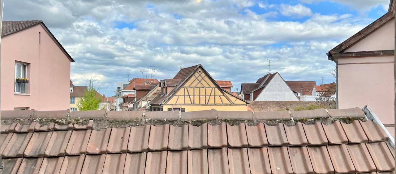 Seppala Charmant Appartement Colmar Exterior foto